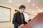 Богдан Ермаков, активист Орловского отделения РГО. Фото: Орловский краеведческий музей