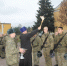 В войсковой части 03013 города Орла состоялось торжественное приведение к военной присяге молодых солдат осеннего призыва 2025 года. 5 ноября 2025 года. - Орловская и Ливенская епархия