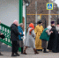 В Неделю 22-ю по Пятидесятнице, мученика Нестора Солунского, преподобного Нестора Летописца, Печерского, в Ближних пещерах, митрополит Орловской и Болховский возглавил Божественную Литургию в Николо-Песковском храме города Орла. 9 ноября 2025 года. - Орловская и Ливенская епархия