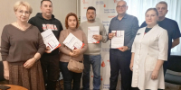 В Орле вручили удостоверения и памятные знаки почетным донорам России - Орловский Вестник