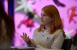 Ученица Гимназии №1 ОГУ имени И.С. Тургенева Софья Романова стала победителем конкурса «Научная Вселенная»