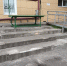 В Орле в ООКБ отремонтировали ступеньки - OrelGrad.Ru