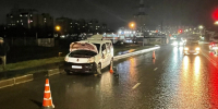 В Орле пьяный водитель сбил мужчину, менявшего колесо на автомобиле - Комсомольская Правда