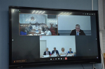 Орловские парламентарии заинтересовались опытом мониторинга детских лагерей во Владимирской области