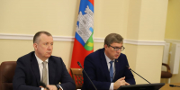 // Фото пресс-службы Губернатора Орловской области - Правительство Орловской области