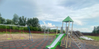 Ещё в трёх районах благоустроили общественные территории - OrelGrad.Ru