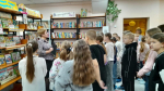 Мир бесконечно интересный, волшебный мир библиотек!