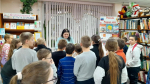 Мир бесконечно интересный, волшебный мир библиотек!