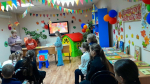 Мир бесконечно интересный, волшебный мир библиотек!