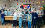 Мир бесконечно интересный, волшебный мир библиотек!