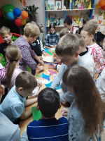 Мир бесконечно интересный, волшебный мир библиотек!