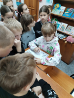 Мир бесконечно интересный, волшебный мир библиотек!