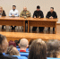 В рамках III Международного молодежного межрелигиозного форума состоялась встреча в формате «Открытый диалог» на тему «Вера «за лентой»: опыт духовного служения в зоне СВО» - ОГУ им. И.С. Тургенева