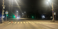 В Орле на переходе сбили женщину - Орловский Вестник
