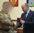 Леонид Музалевский наградил участника СВО памятной медалью облсовета - Совет народных депутатов