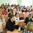 В Орловском государственном университете имени И.С. Тургенева состоялся круглый стол на тему «Религиозные традиции и семейные ценности», организованный Координационным центром по вопросам формирования у молодежи активной гражданской позиции и профилактики межнациональных и межконфессиональных конфликтов. В работе площадки принял участие председатель епархиального отдела по взаимодействию с Вооружёнными силами протоиерей Сергий Гаврюшин, 11 ноября 2025 года, г. Орел - Орловская и Ливенская епархия