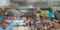 Под Орлом в квартире жилого дома обнаружен мясной магазин - Комсомольская Правда