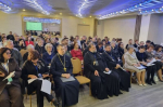 Орловская епархия принимает участие в межрегиональном семинаре «Школа наставничества» в Санкт-Петербурге. 13-17 ноября 2025 года.