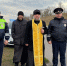 Благочинный Троснянско-Кромского округа принял участие в акции, посвященной Дню памяти жертв ДТП - Орловская и Ливенская епархия