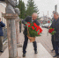 Церемония возложения цветов к бюсту В.А. Русанова в день 150-летия со дня рождения - Краеведческий музей