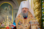 Митрополит Тихон направил поздравление митрополиту Антонию (Черемисову) в день его рождения