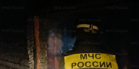 Выезды на помощь населению и тушение пожаров - МЧС