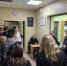 Воспитанникам центра «Расправь крылья» показали работу полиции - InfoOrel.Ru