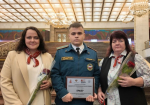 // Фото Департамента образования Орловской области
