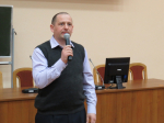 В Бунинке запланирован творческий вечер Александра Виноградова «Мысли о смысле»