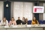 Орловские налоговики обсудили со студентами вопросы трансформации налогообложения