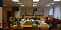 Депутаты облсовета обсудили ремонт Мценской ЦРБ, эпидобстановку в регионе и поправки в бюджет на трехлетку - Совет народных депутатов
