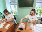Студенты Орловского государственного университета имени И. С. Тургенева стали волонтерами Свято-Троицкого прихода