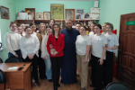 Студенты Орловского государственного университета имени И. С. Тургенева стали волонтерами Свято-Троицкого прихода