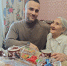 Орловцы поздравили героическую землячку Татьяну Мерешкину с 93-летием - Правительство Орловской области