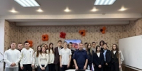 В День правовой помощи детям официальный представитель следственного управления принял участие в работе БУ ОО "КЦСОН Северного района города Орла" - Следственный комитет
