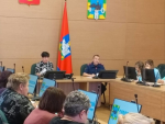 Представитель следственного управления принял участие в мероприятии с участием педагогов Орловского муниципального округа