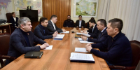 // Фото пресс-службы Губернатора Орловской области - Правительство Орловской области