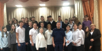 Офицер следственного управления провел урок правовой грамотности - Следственный комитет