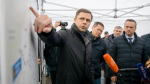 Клычков рассказал главе Минтранса про ситуацию на орловском ТТП