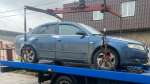 Долги по штрафам ГАИ лишили орловчанку автомобиля