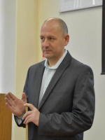 «Мысли о смысле». Творческий вечер Александра Виноградова