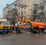 В Орле перекрыли часть Полесской улицы - OrelGrad.Ru