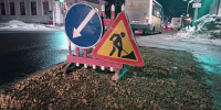 В центре Орла прорвало канализацию - Комсомольская Правда