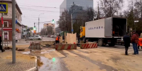 Коммунальная авария в Орле привела к смене маршрутов общественного транспорта - Орловский Вестник