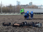 В Орле масштабная цветочная композиция появится на Михалицына