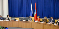 // Фото пресс-службы Губернатора Орловской области - Правительство Орловской области