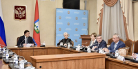 // Фото пресс-службы Губернатора Орловской области - Правительство Орловской области