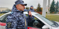Росгвардейцы пресекли кражу из орловского магазина - Росгвардия