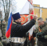 Председатель епархиального отдела по взаимодействию с Вооружёнными силами протоиерей Сергий Гаврюшин принял участие в торжественной церемонии приведения к военной присяге молодого пополнения осеннего призыва 2025 года. 26 ноября 2025 года, в/ч № 03013, г.Орел - Орловская и Ливенская епархия