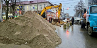 В Орле завершены аварийные работы по ремонту канализационного коллектора - Комсомольская Правда
